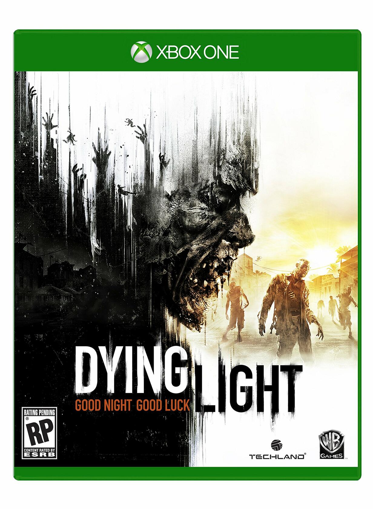 Dying Light Xbox One Complete - Refurbished