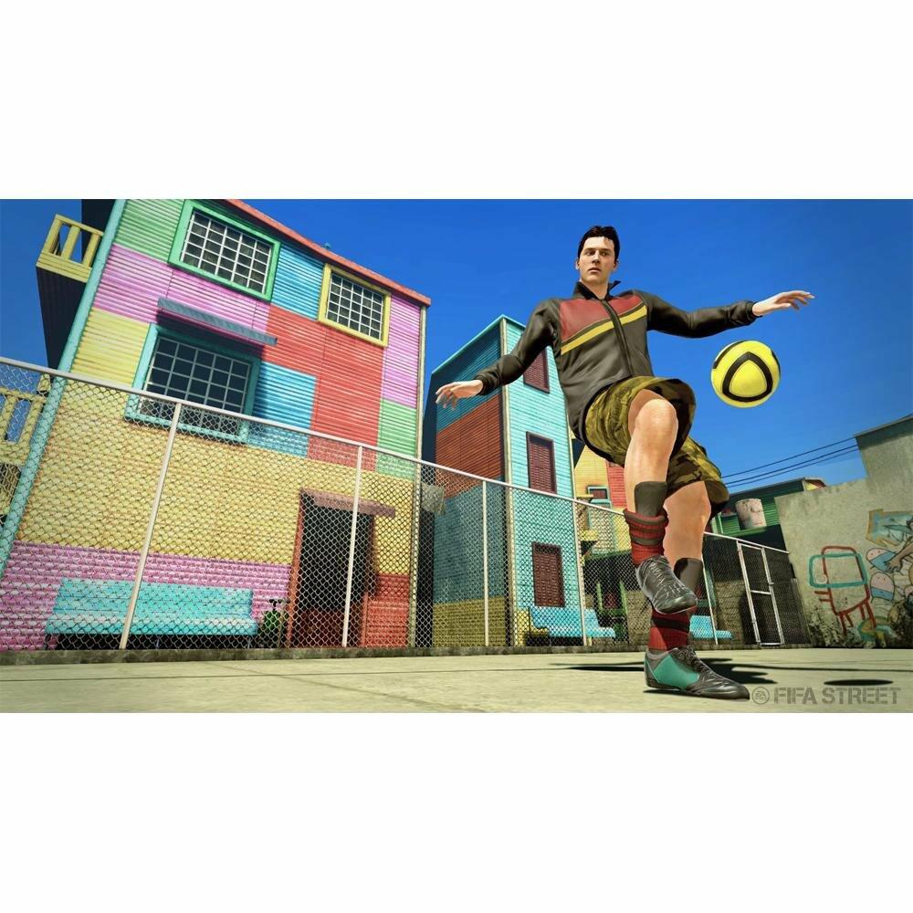 FIFA Street PS3 PlayStation 3 Complete - Excellent
