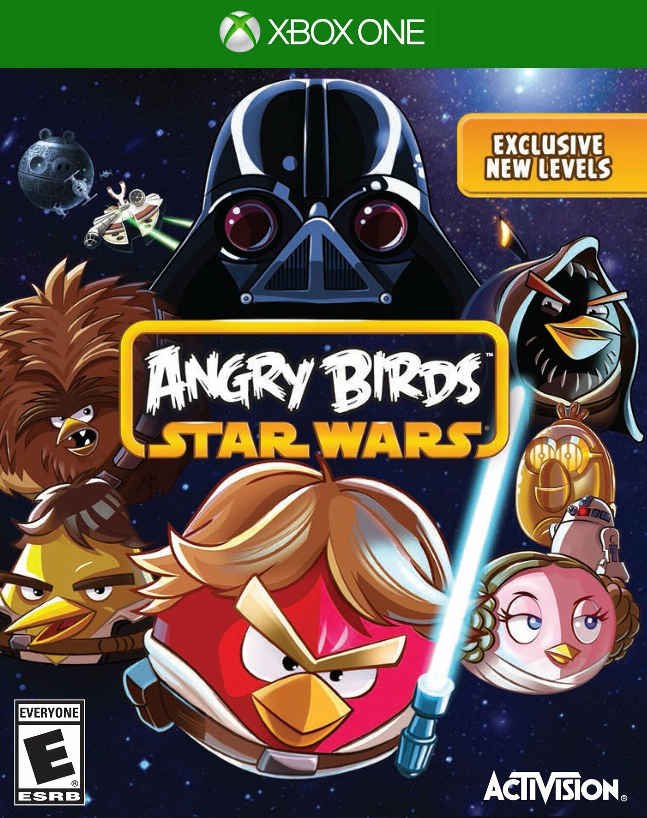 Angry Birds Star Wars Xbox One Complete - Refurbished