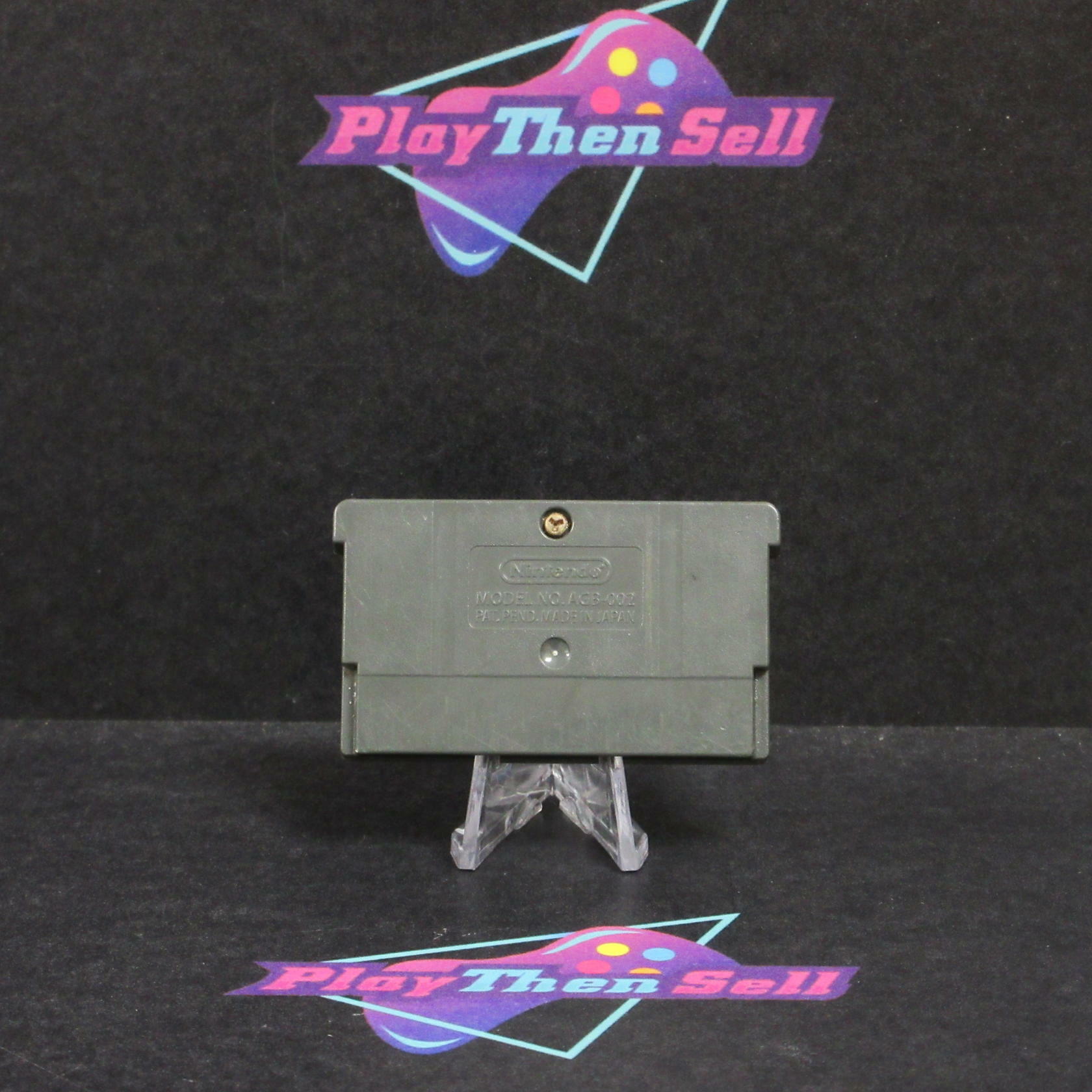 Nicktoons Racing GBA Game Boy Advance - Refurbished