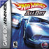Hot Wheels All Out GBA Game Boy Advance - Refurbished
