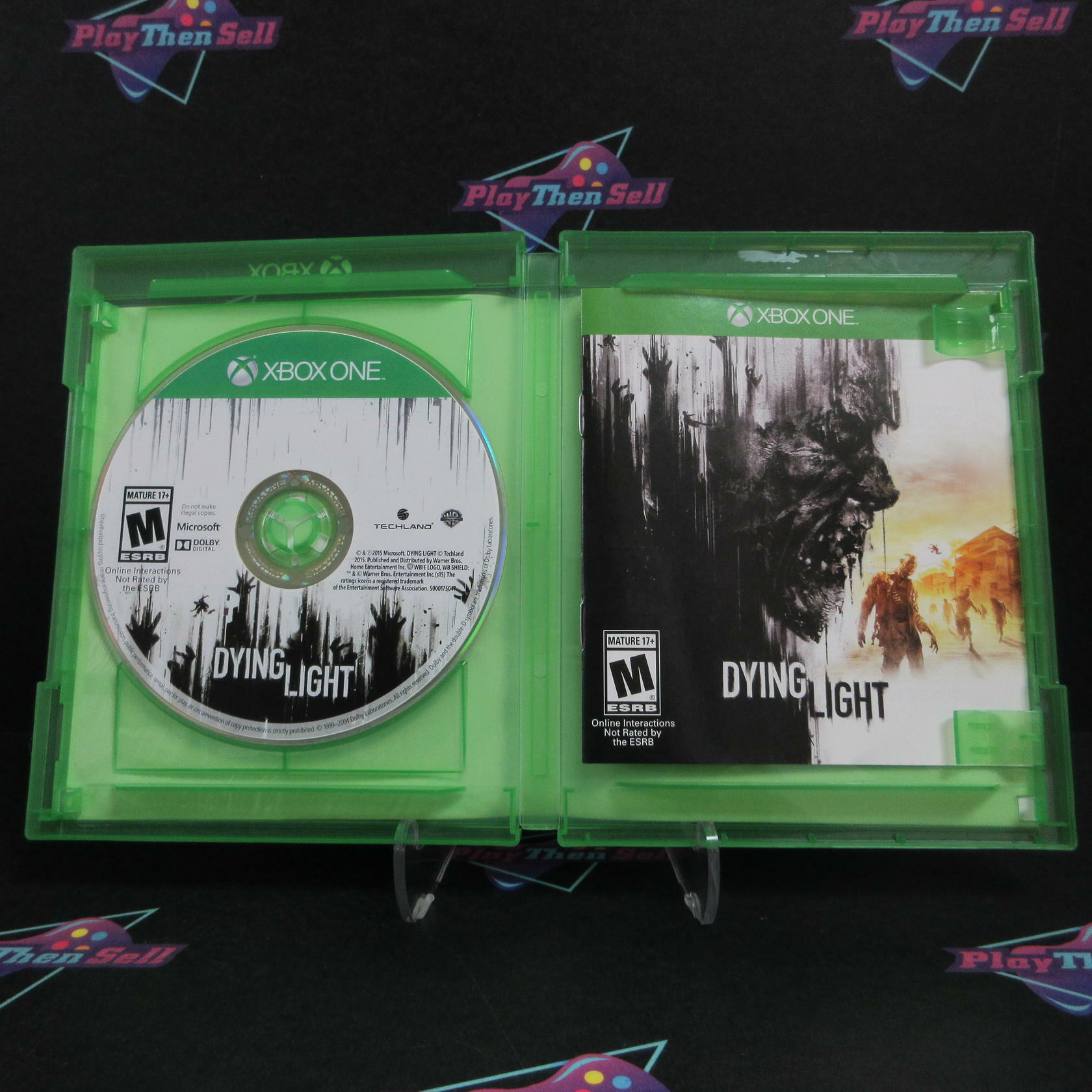 Dying Light Xbox One Complete - Refurbished