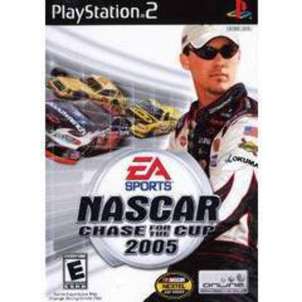 NASCAR 2005 Chase For the Cup PS2 PlayStation 2 Complete - Excellent