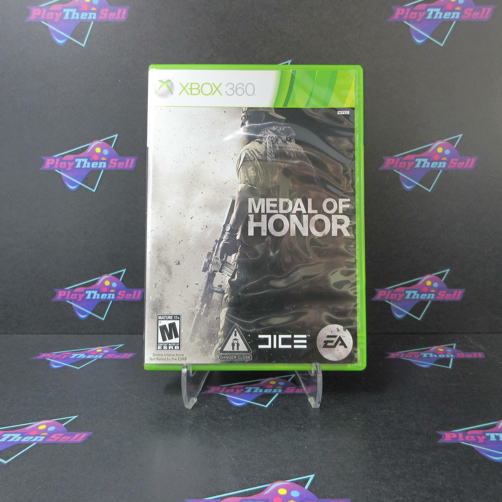 Medal of Honor Xbox 360 Complete - Excellent