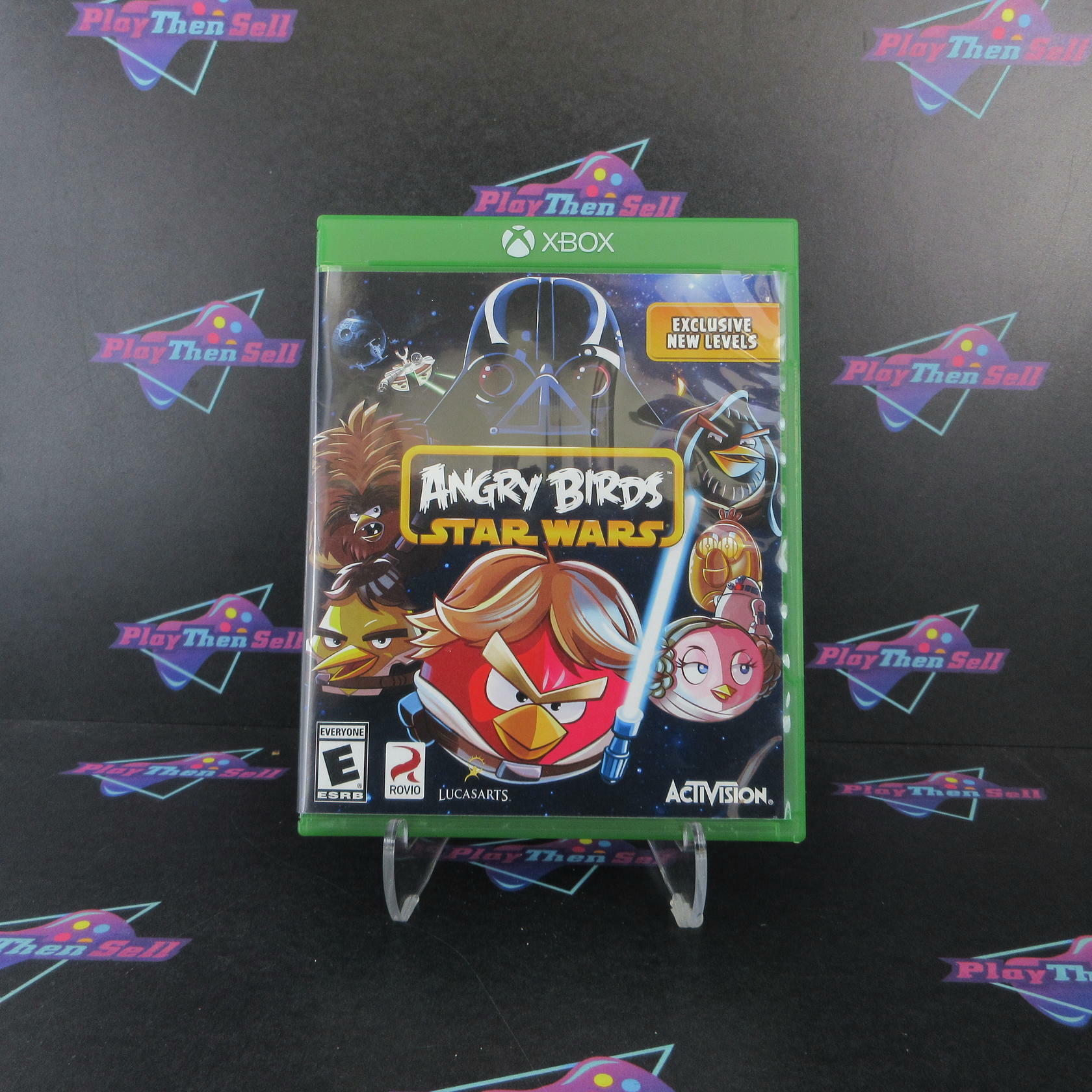 Angry Birds Star Wars Xbox One Complete - Refurbished