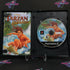 Tarzan Untamed PS2 PlayStation 2 + Reg Card Complete - Excellent