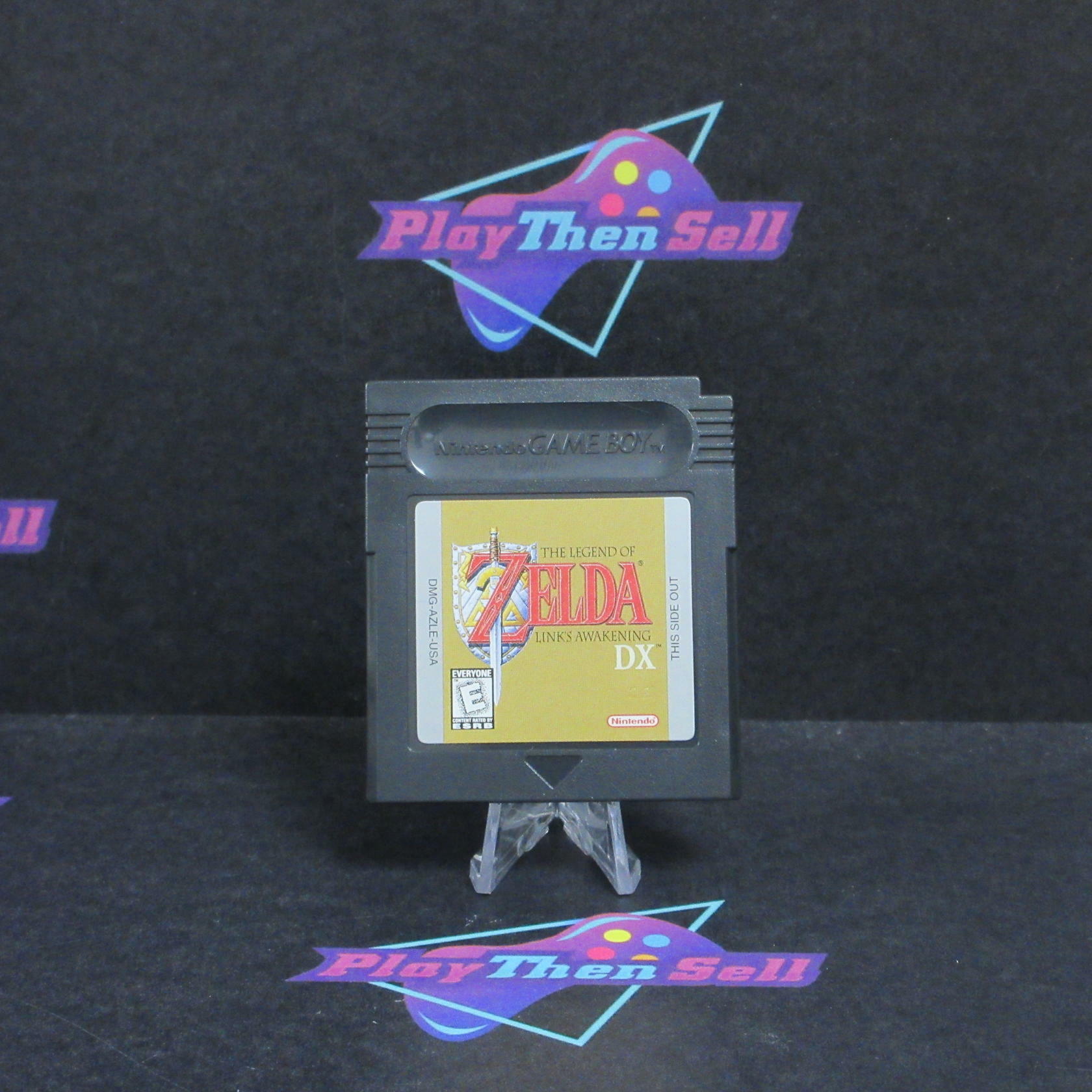 The Legend of Zelda Link's Awakening DX Nintendo GameBoy - Refurbished