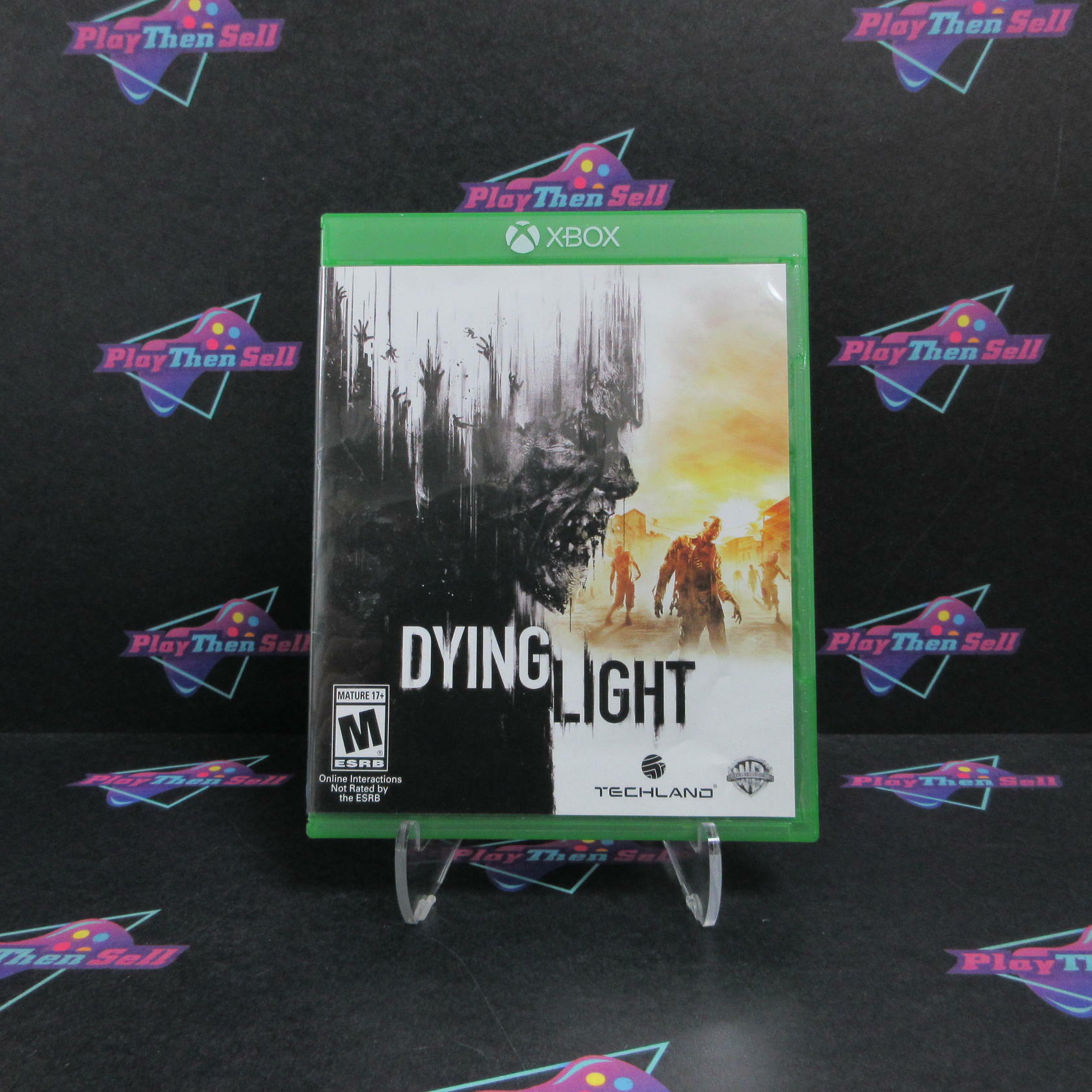 Dying Light Xbox One Complete - Refurbished