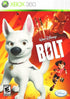 Bolt Xbox 360 + Reg Card Complete - Excellent