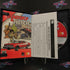 Starsky & Hutch PS2 PlayStation 2 + Reg Card Complete - Excellent