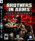 Brothers In Arms Hell's Highway PS3 PlayStation 3 Complete - Excellent