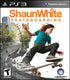 Shaun White Skateboarding PS3 PlayStation 3 Complete - Excellent