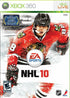 NHL 10 Xbox 360 Complete - Excellent