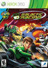 Ben 10 Galactic Racing Xbox 360 Complete - Excellent