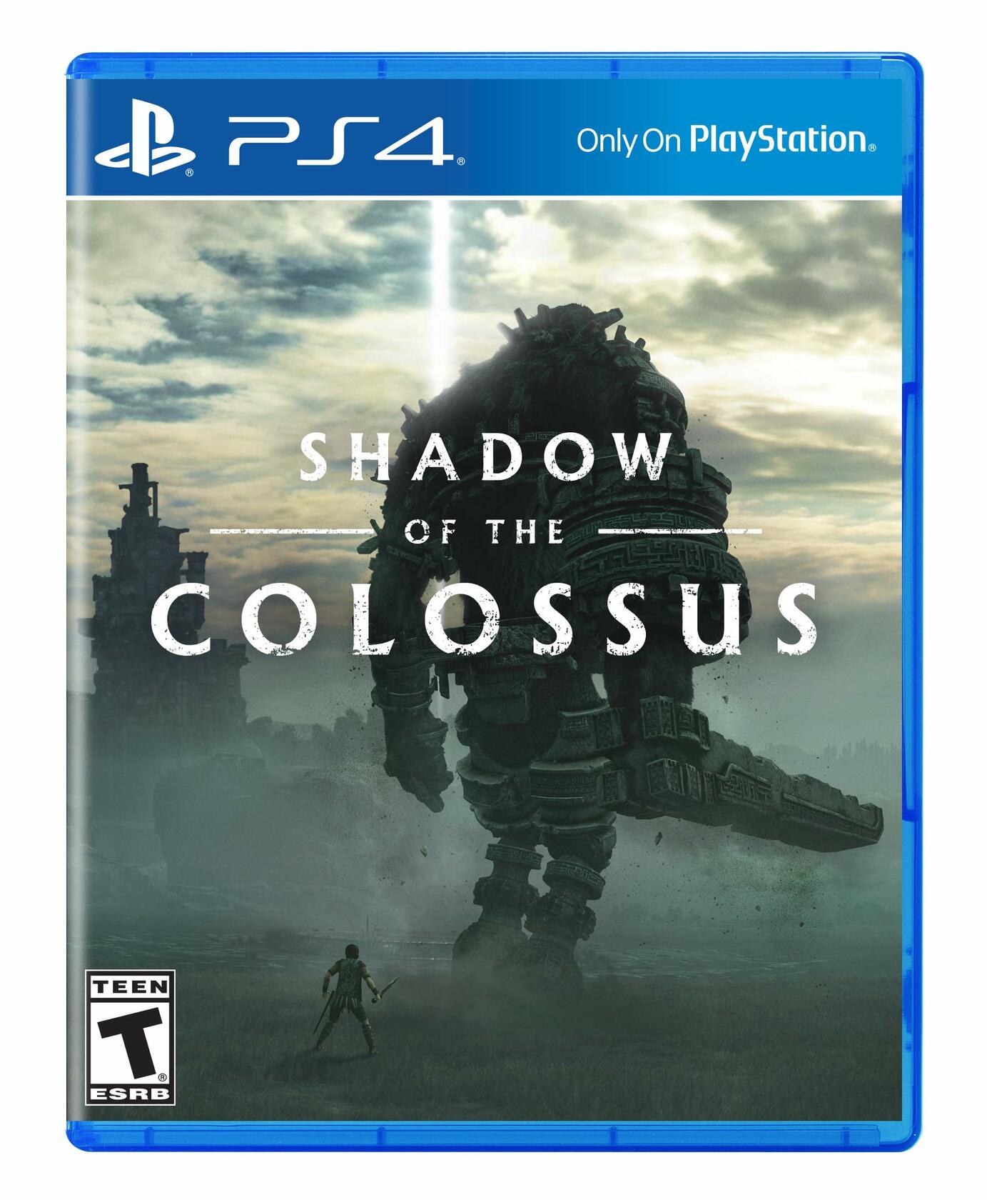 Shadow of the Colossus PS4 PlayStation 4 Complete - Excellent