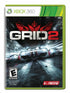 GRID 2 Xbox 360 Complete - Excellent