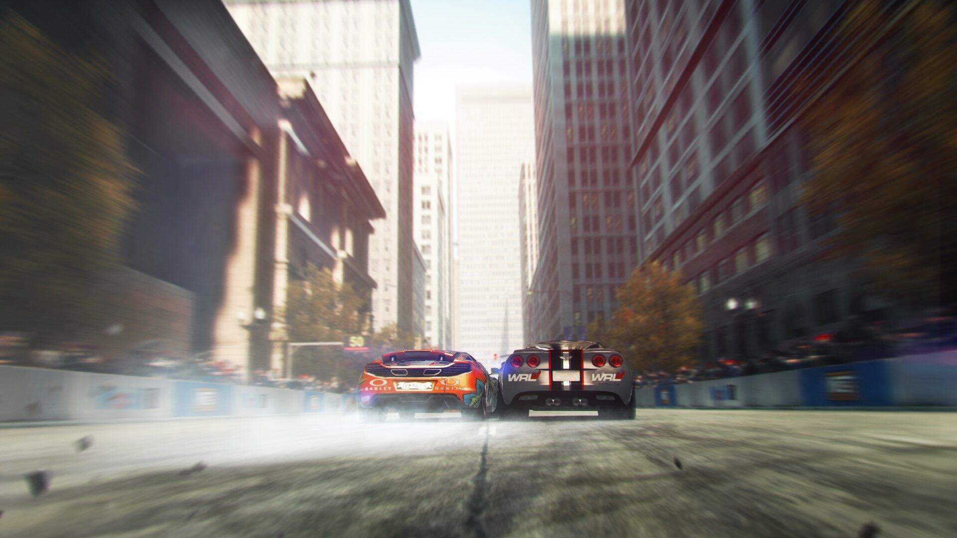 GRID 2 Xbox 360 Complete - Excellent