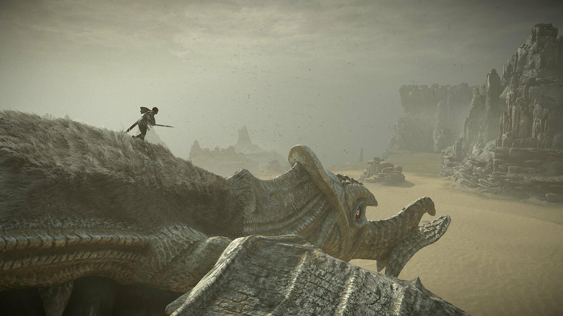 Shadow of the Colossus PS4 PlayStation 4 Complete - Excellent