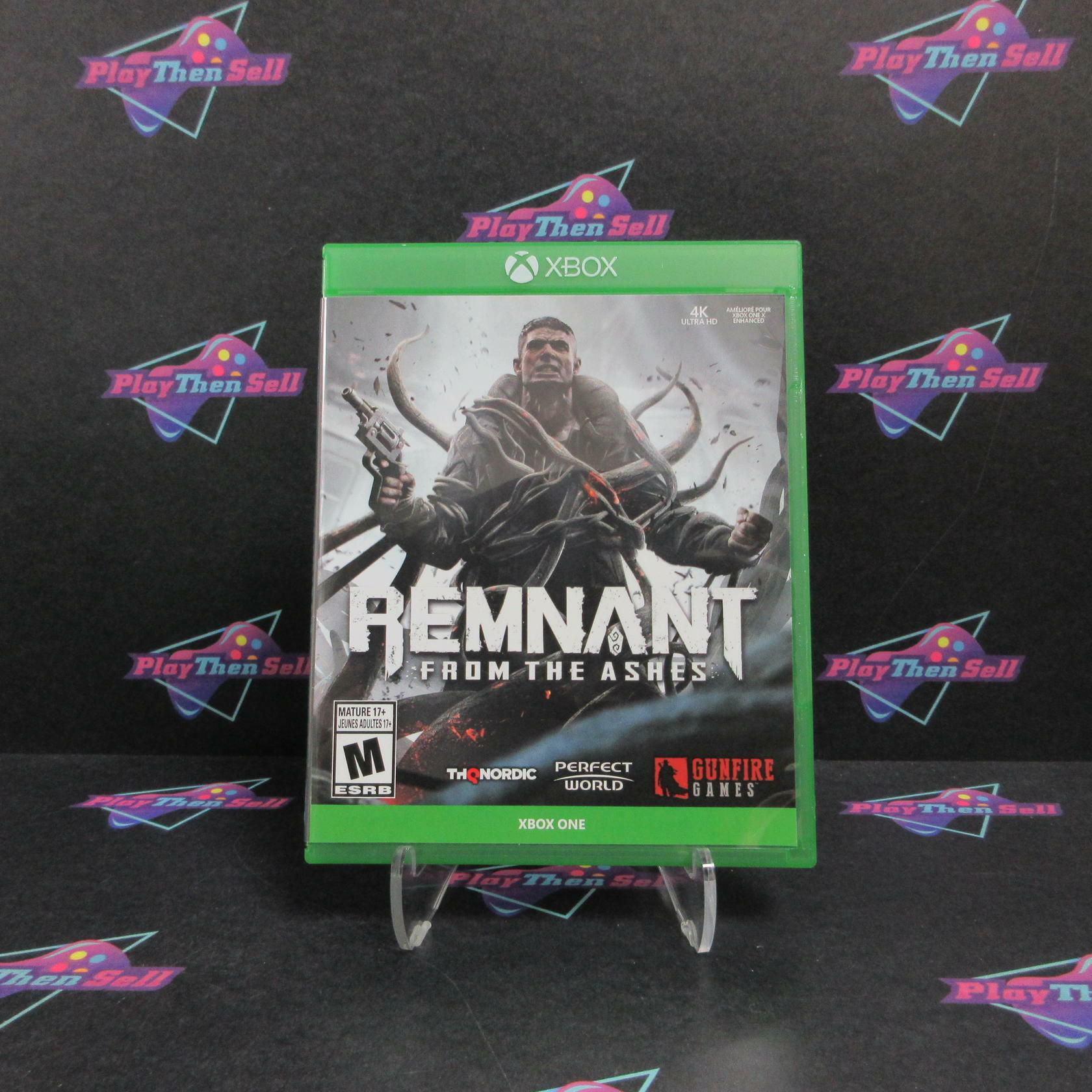 Remnant From The Ashes Xbox One Complete - Refurbished