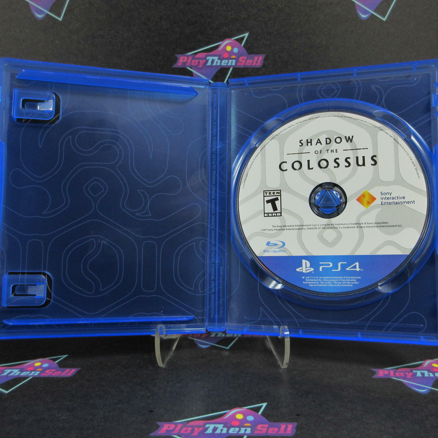 Shadow of the Colossus PS4 PlayStation 4 Complete - Excellent
