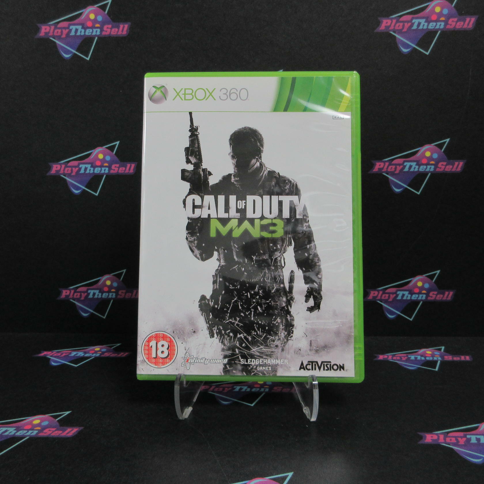Call of Duty: Modern Warfare 3 Xbox 360 PAL - Like New