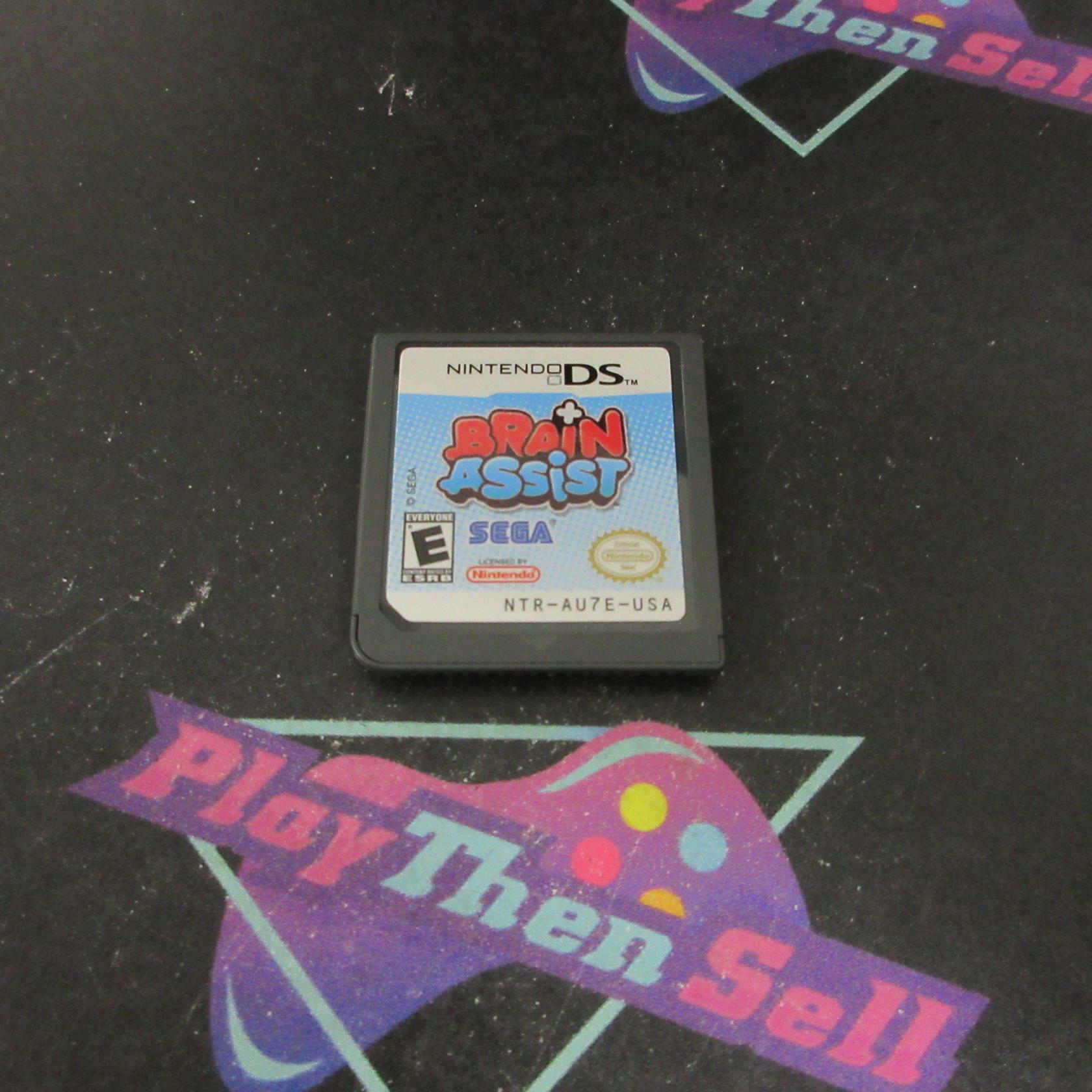 Brain Assist Nintendo DS Complete - Excellent