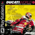 Ducati World Racing Challenge PS1 PlayStation 1 Complete - Excellent