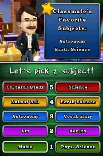 Are You Smarter Than a 5th Grader Back to School Nintendo DS CIB - Excellent