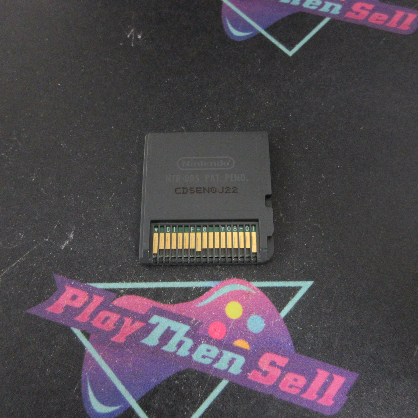 Ener-G Dance Squad Nintendo DS Complete - Excellent