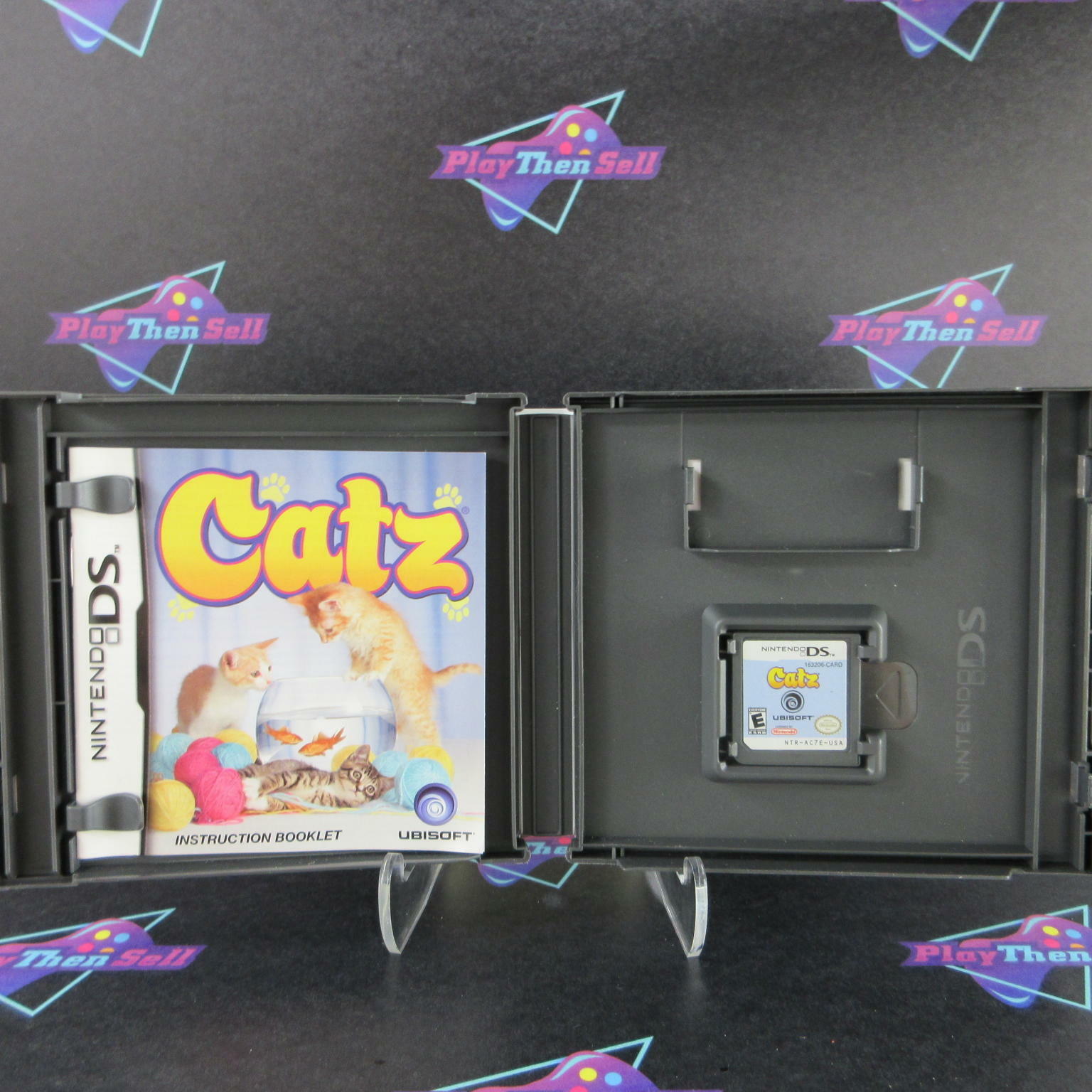 Catz Nintendo DS Complete - Excellent