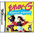 Ener-G Dance Squad Nintendo DS Complete - Excellent