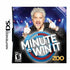 Minute to Win It Nintendo DS Complete - Excellent