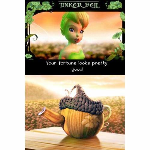 Disney Fairies Tinker Bell Nintendo DS Complete - Excellent
