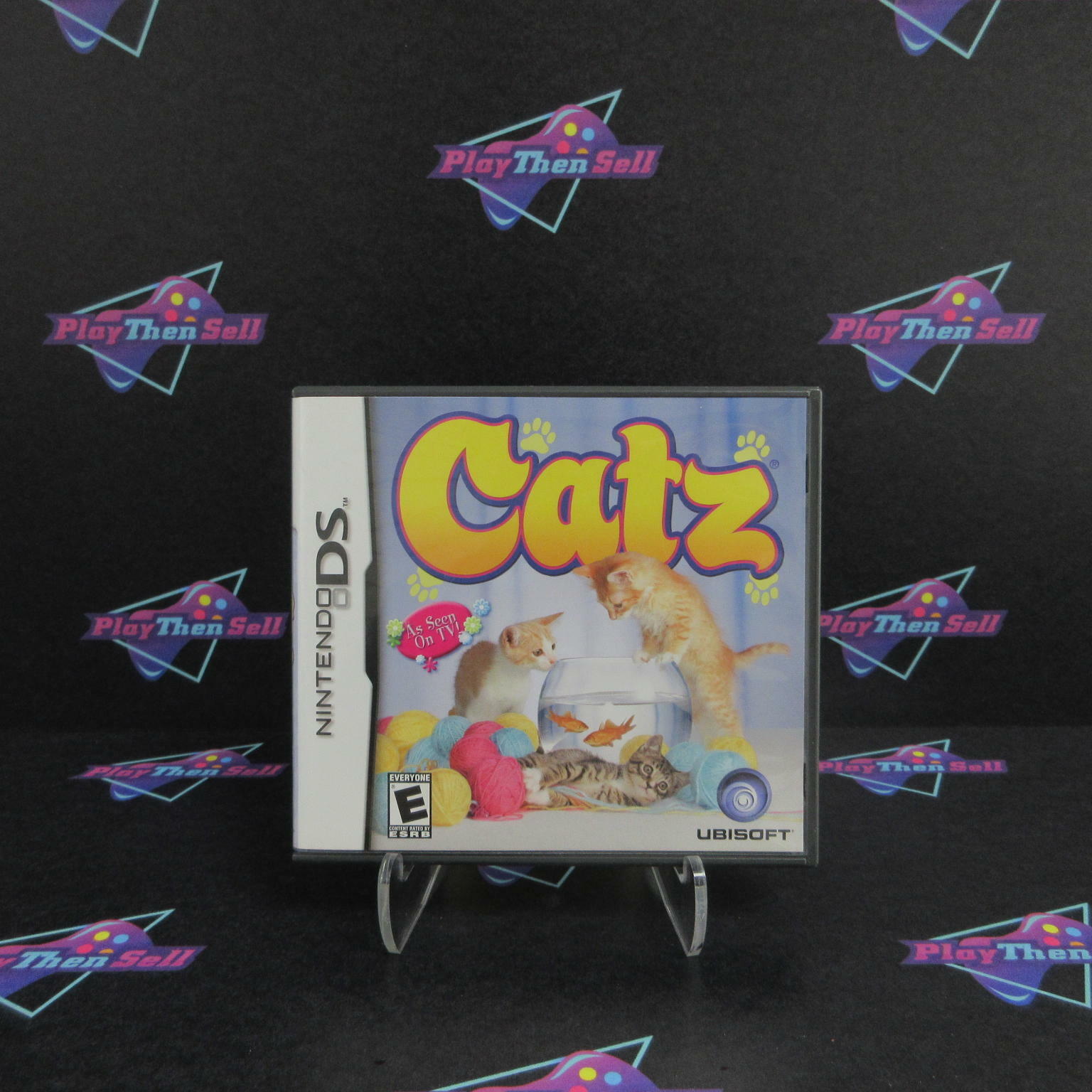 Catz Nintendo DS Complete - Excellent