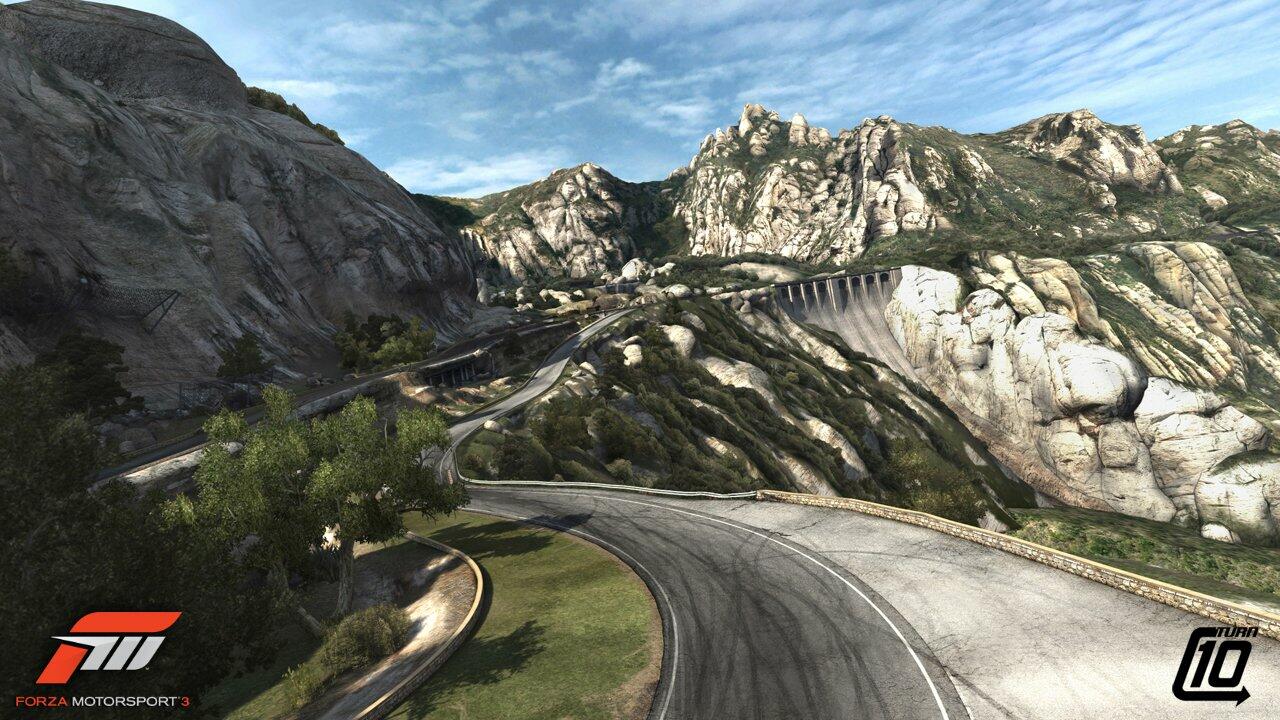 Forza Motorsport 3 Xbox 360 NFRS Complete - Excellent