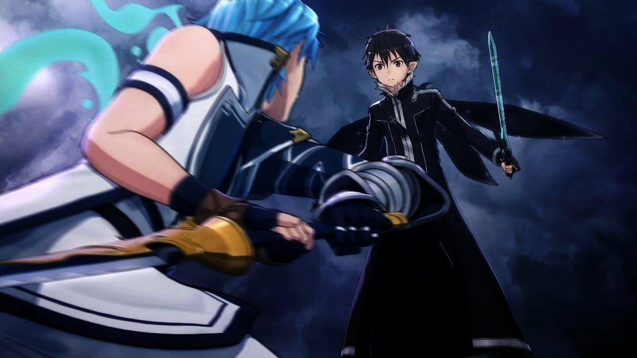 Sword Art Online Lost Song PS4 PlayStation 4 Complete - Excellent
