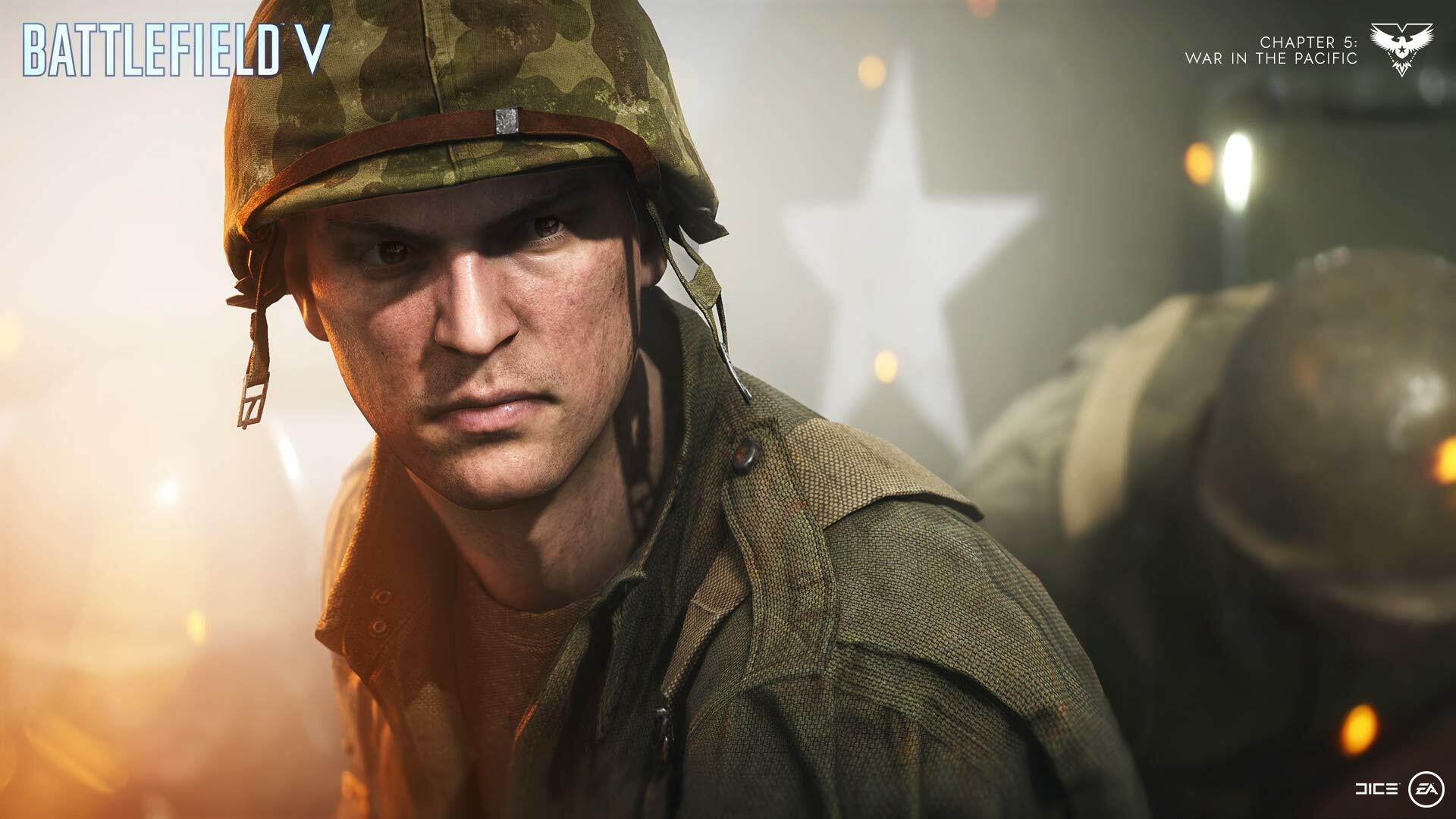 Battlefield V 5 PS4 PlayStation 4 PAL - Like New