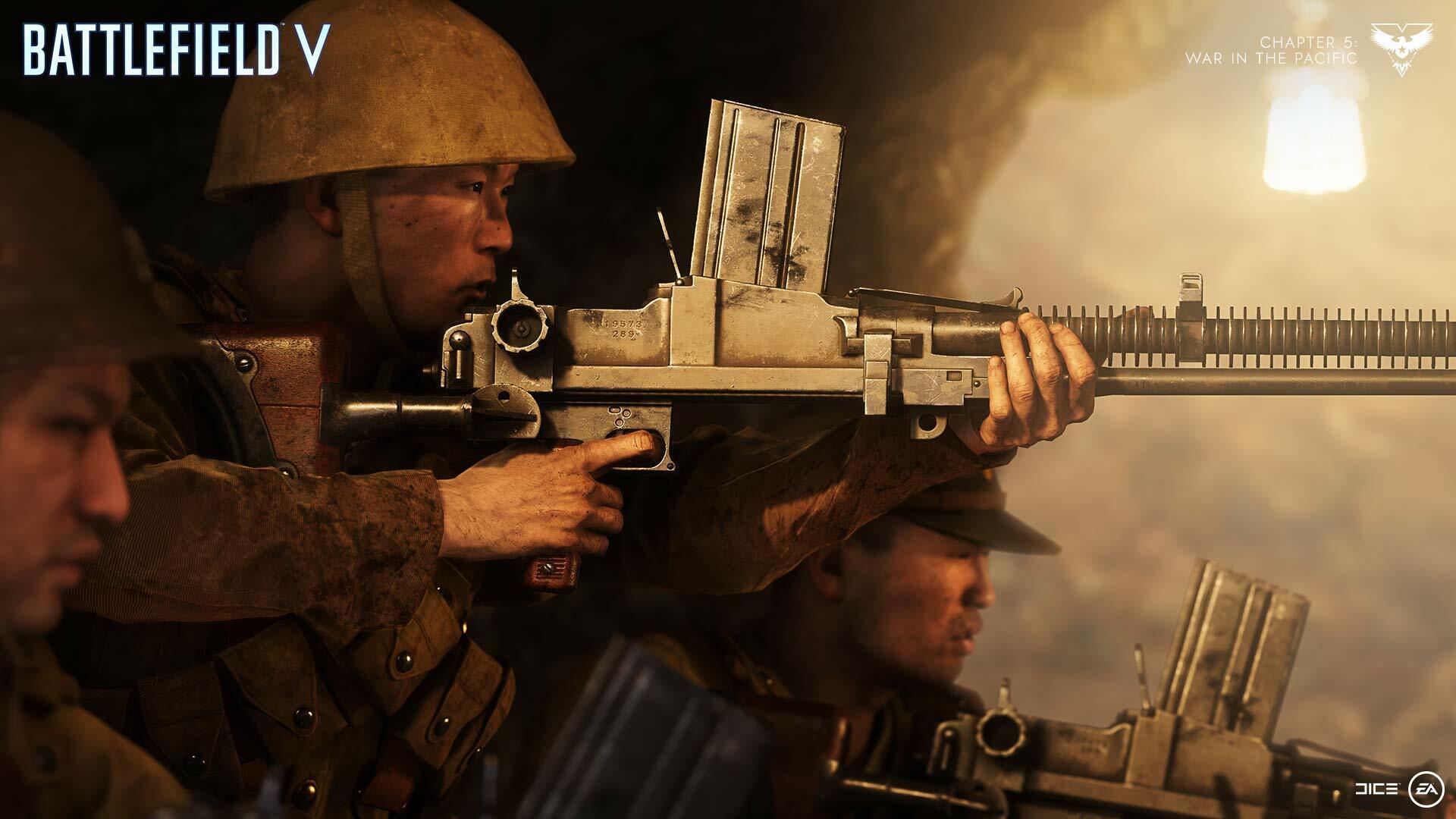 Battlefield V 5 PS4 PlayStation 4 PAL - Like New