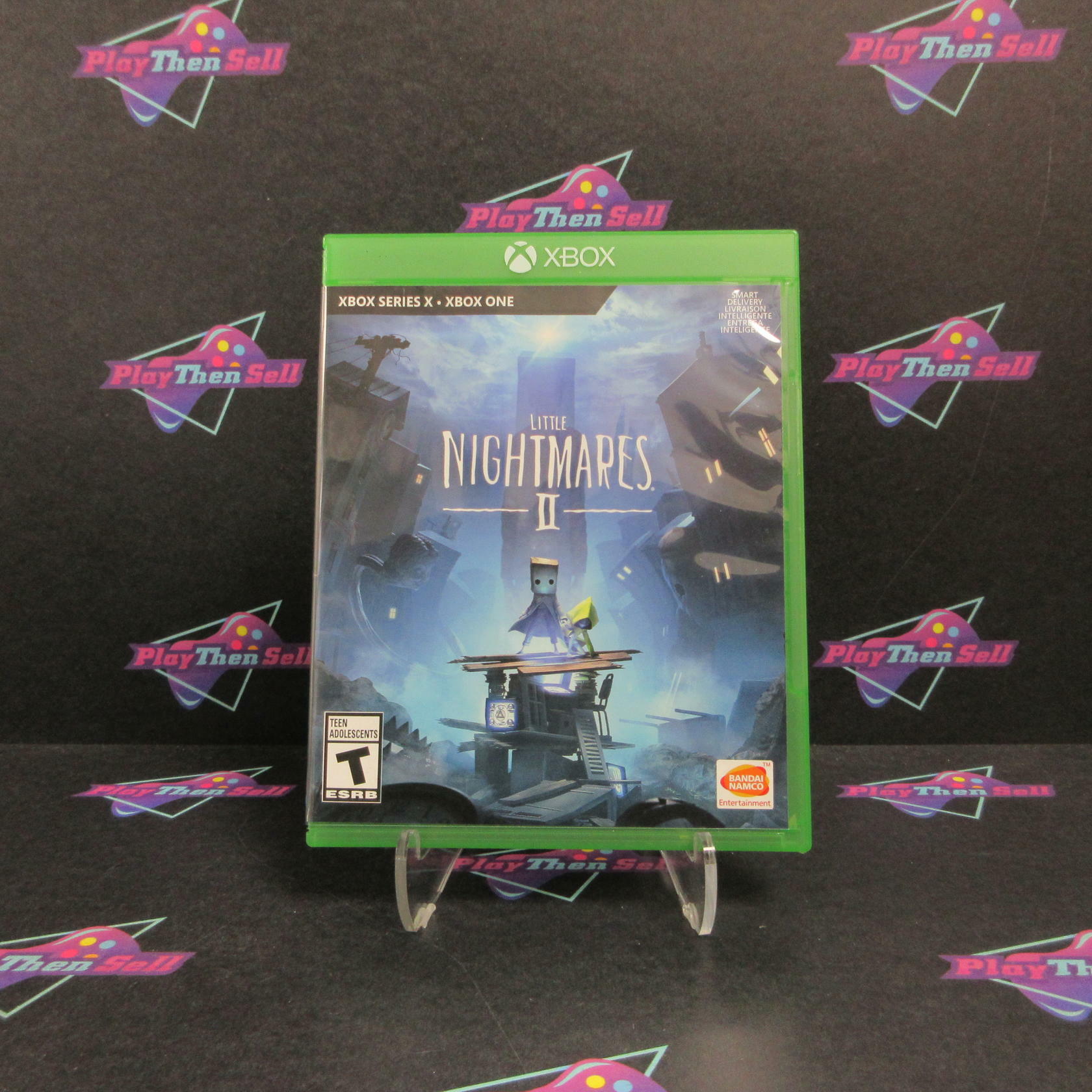 Little Nightmares II 2 Xbox One Complete - Refurbished