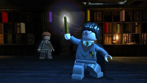 LEGO Harry Potter Years 1-4 PS3 PlayStation 3 AD/MD Complete CIB - Very Good