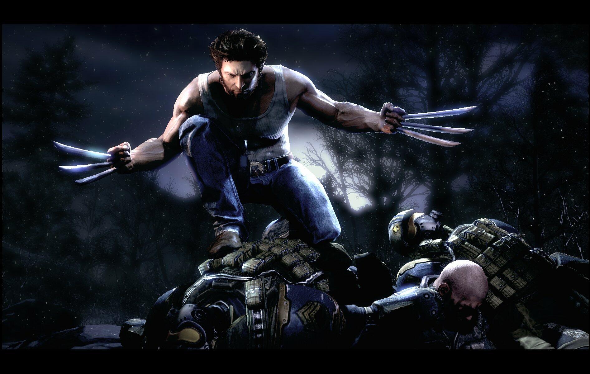 X-Men Origins Wolverine Uncaged Edition PS3 PlayStation 3 AD CIB - Very Good