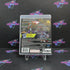 Mortal Kombat vs DC Universe PS3 PlayStation 3 + Animation Cell CIB - Excellent