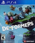 Deformers PS4 PlayStation 4 Complete - Excellent