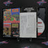 Namco Mueseum PS2 PlayStation 2 GH + Reg Card Complete - Excellent