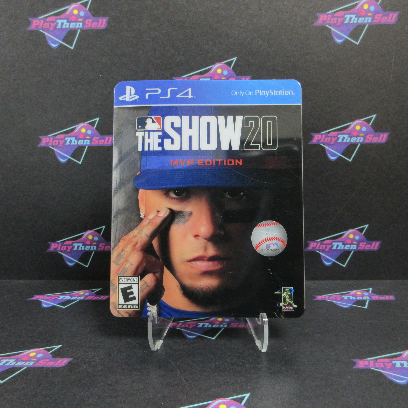 MLB The Show 20 MVP Edition PS4 PlayStation 4 Complete - Excellent