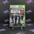 Mafia 2 II Xbox 360 PH + Poster - Like New