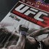 UFC Undisputed 3 PS3 PlayStation 3 GH AD Complete CIB - Very Good