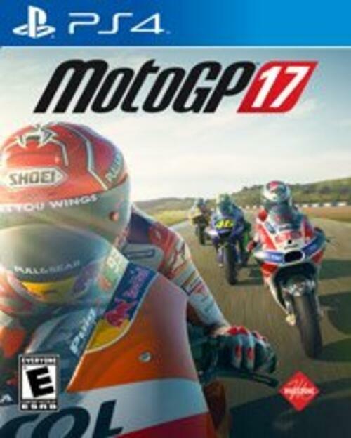 MotoGP 17 PS4 PlayStation 4 Complete - Excellent