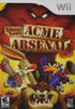 Looney Toons Acme Arsenal Nintendo Wii - Like New