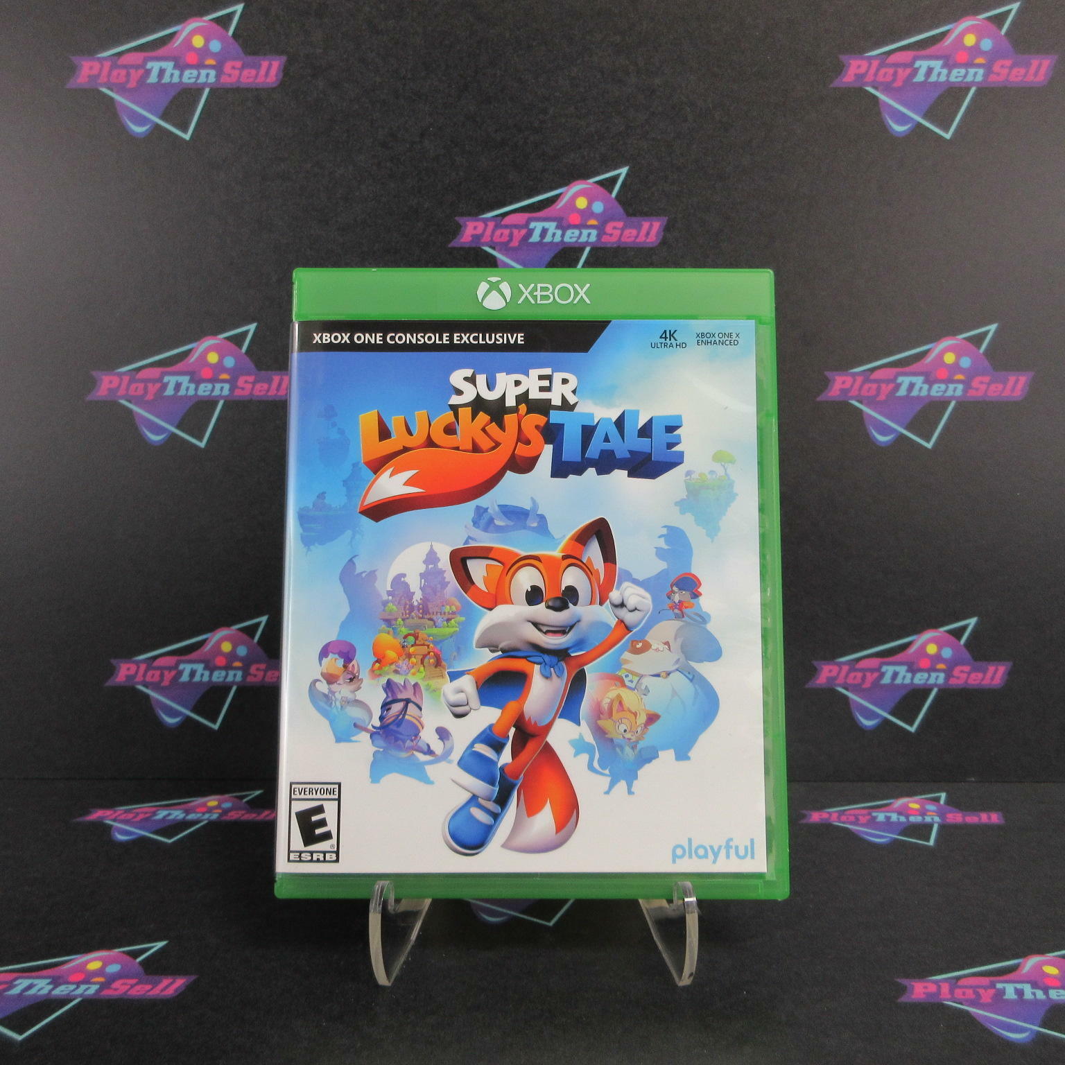 Super Lucky's Tale Xbox One Complete - Refurbished